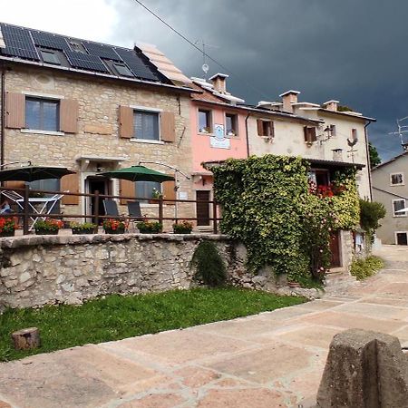 Bed and Breakfast Malga Laben Velo Veronese Exteriér fotografie
