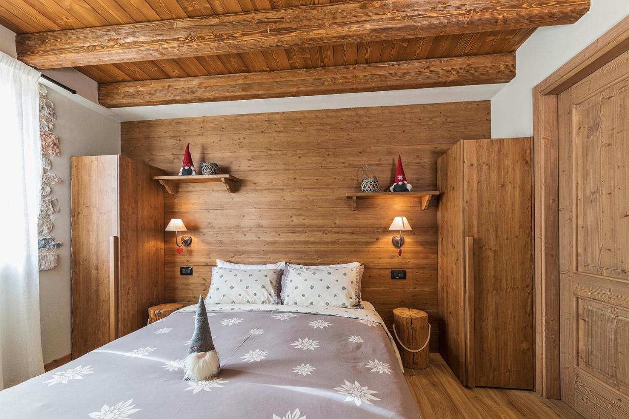 Bed and Breakfast Malga Laben Velo Veronese Exteriér fotografie
