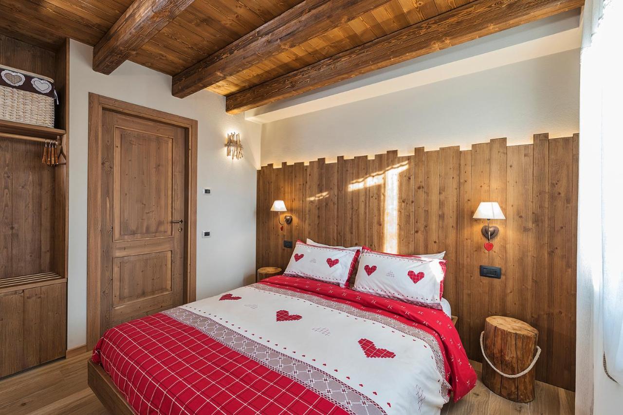 Bed and Breakfast Malga Laben Velo Veronese Exteriér fotografie