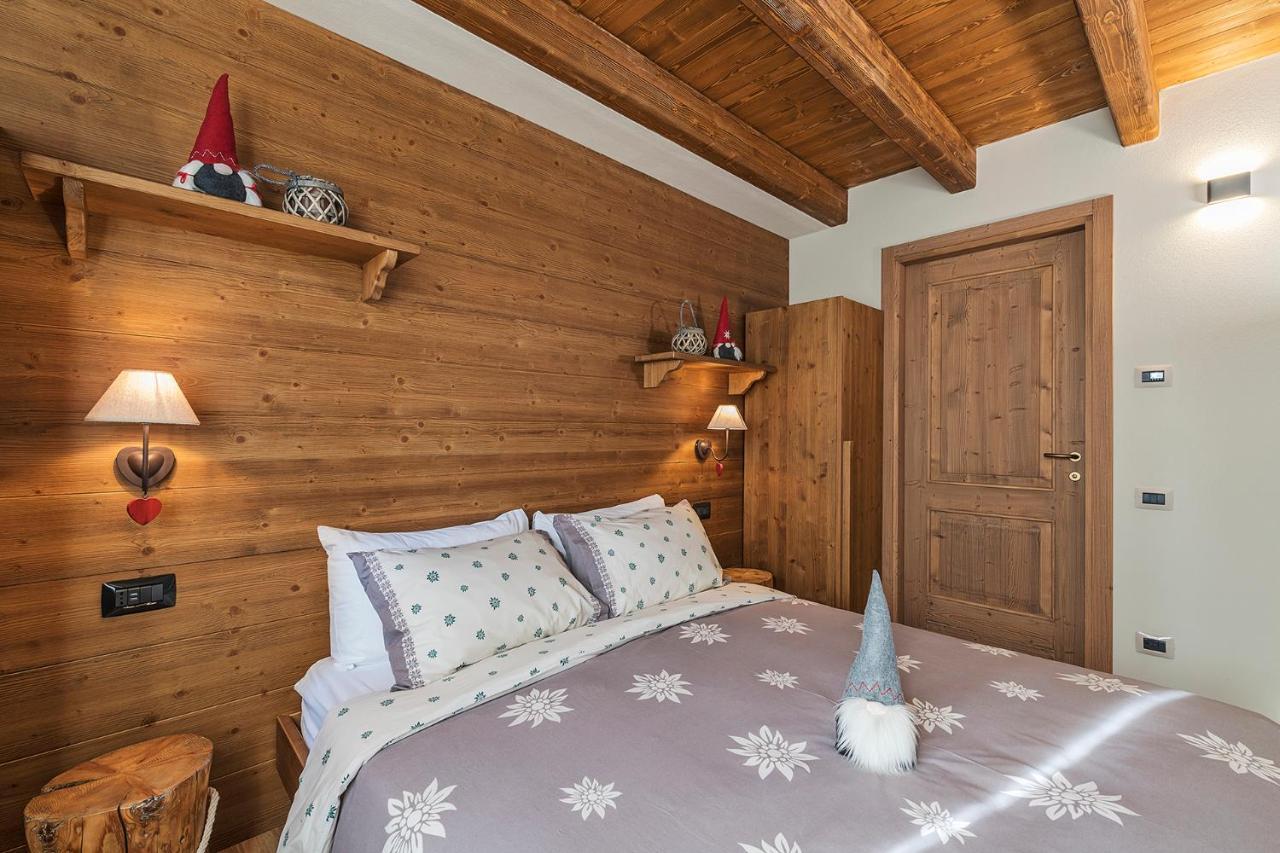 Bed and Breakfast Malga Laben Velo Veronese Exteriér fotografie