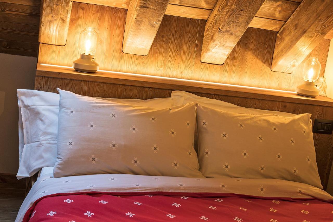Bed and Breakfast Malga Laben Velo Veronese Exteriér fotografie