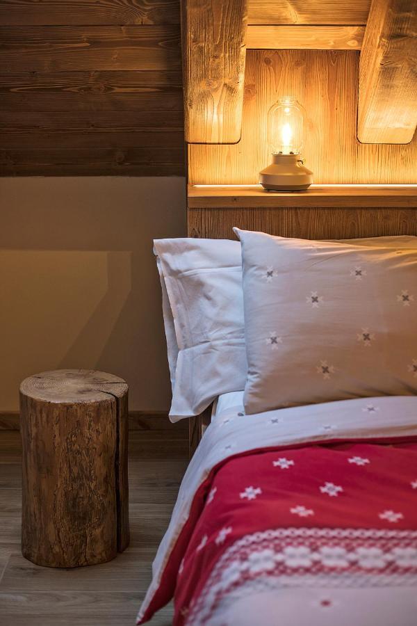 Bed and Breakfast Malga Laben Velo Veronese Exteriér fotografie
